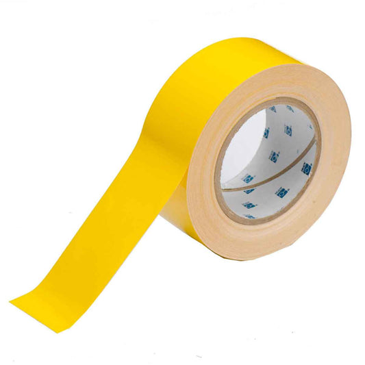 2" X 100' B514 YELLOW FLOOR TAPE