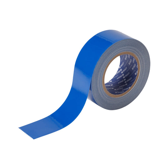 2" X 100' B505 Blue Cold Floor Tape