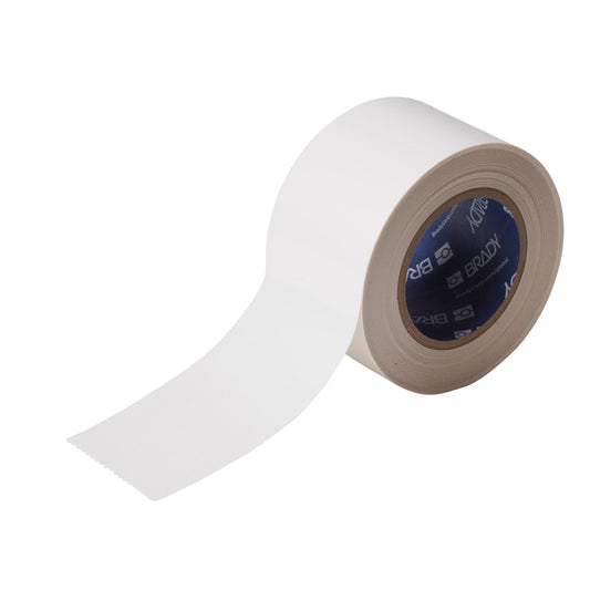 3" X 100' B514 WHITE FLOOR TAPE