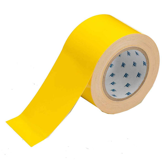 3" X 100' B514 YELLOW FLOOR TAPE