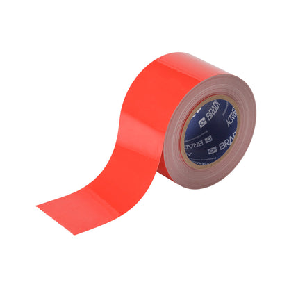 3" X 100' B514 RED FLOOR TAPE