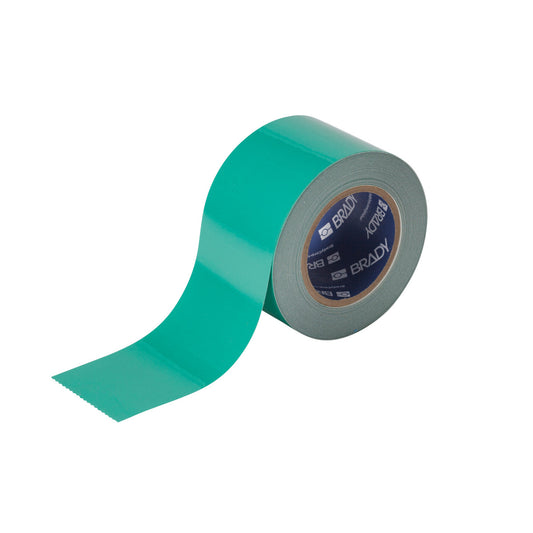 3" X 100' B514 GREEN FLOOR TAPE