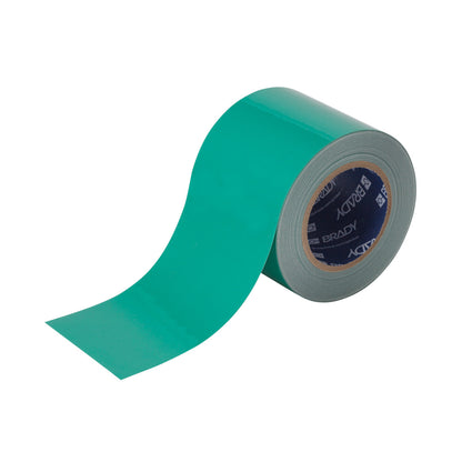 4" X 100' B514 GREEN FLOOR TAPE