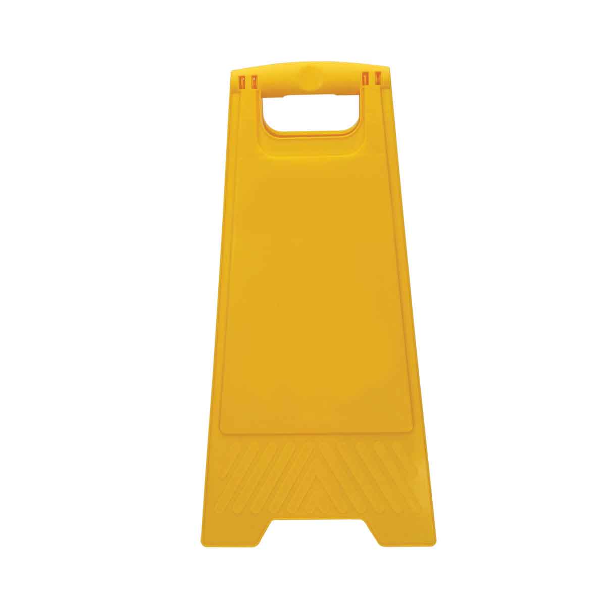 HEAVY DUTY FLOOR STAND BLANK 2 -SIDED