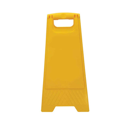 HEAVY DUTY FLOOR STAND BLANK 2 -SIDED