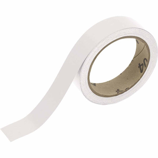 LUMINOUS HIGH-VIS REFLECTIVE TAPE WHT