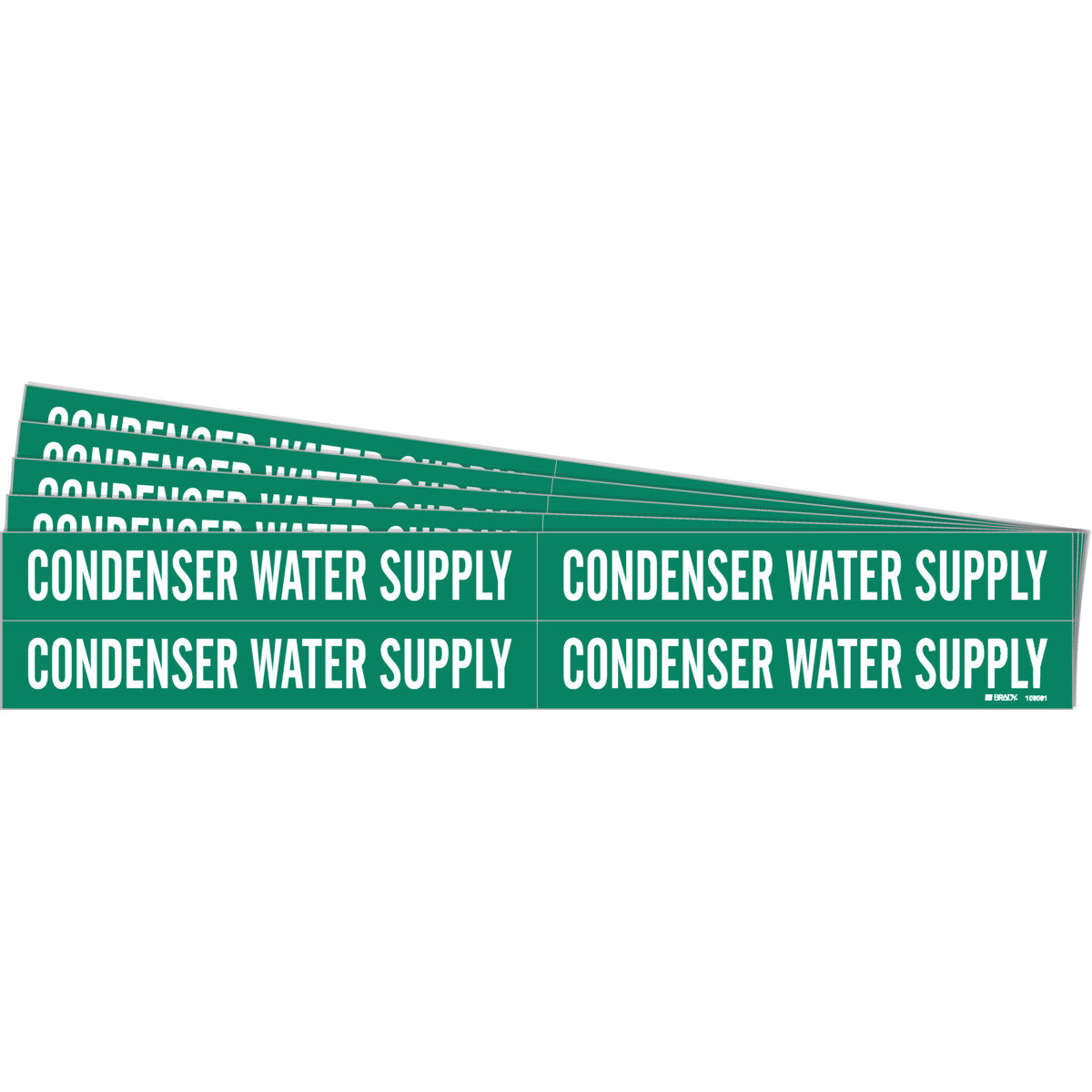 CONDENSER WATER Sup Pipe Mrks 4 WT/GN PK