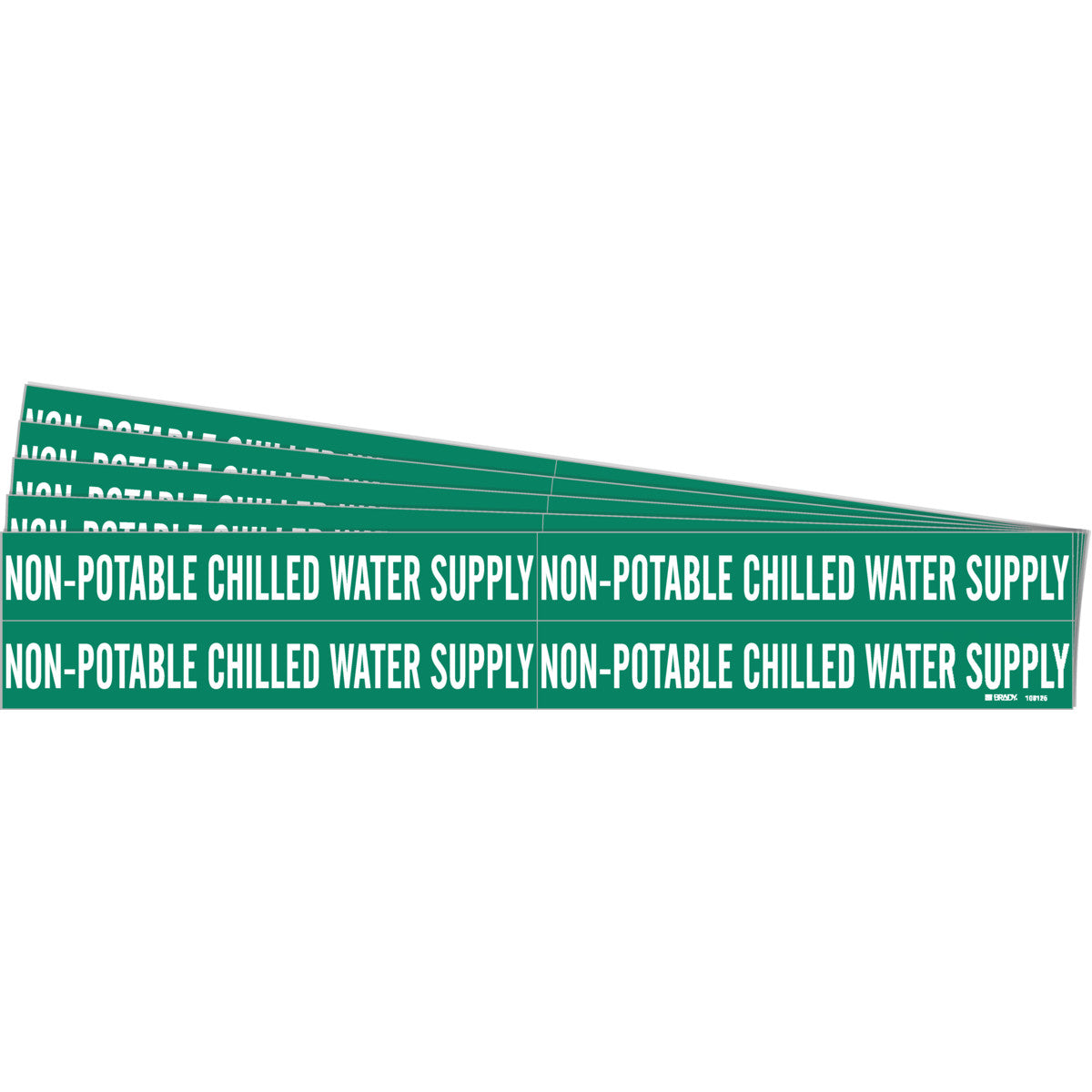 NON-POT CHILLED WTR SUP PM 4 WT/GN PK