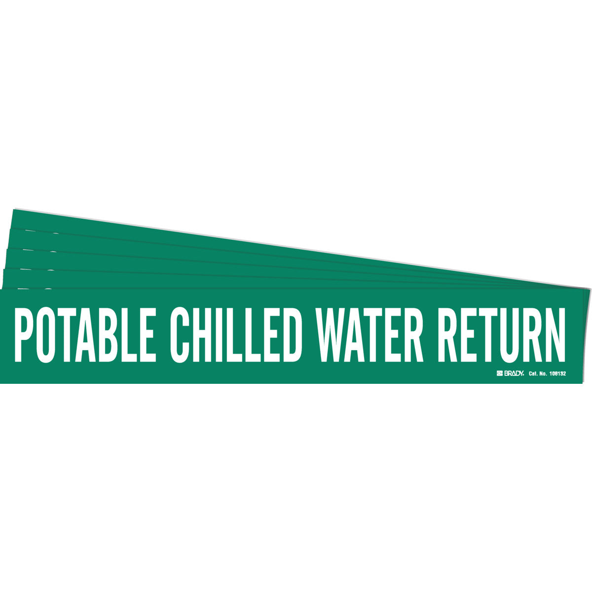 POTABLE CHILLED WATER Rt PM WT/GN PK