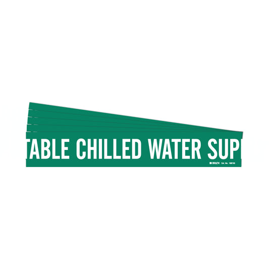 POTABLE CHILLED WTR SUP PM 1HV WT/GN PK