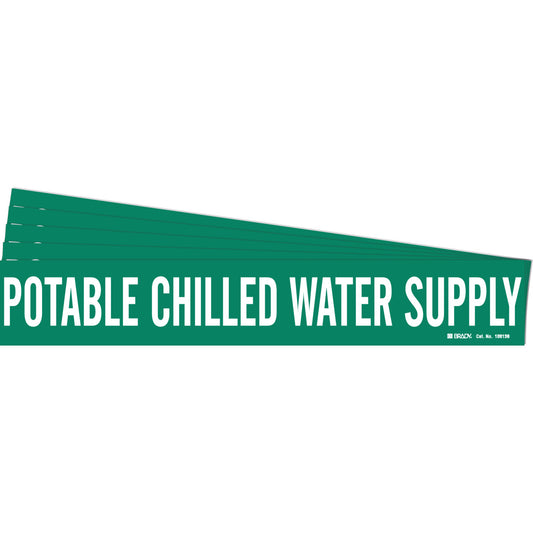 POTABLE CHILLED WATER Sup PM WT/GN PK