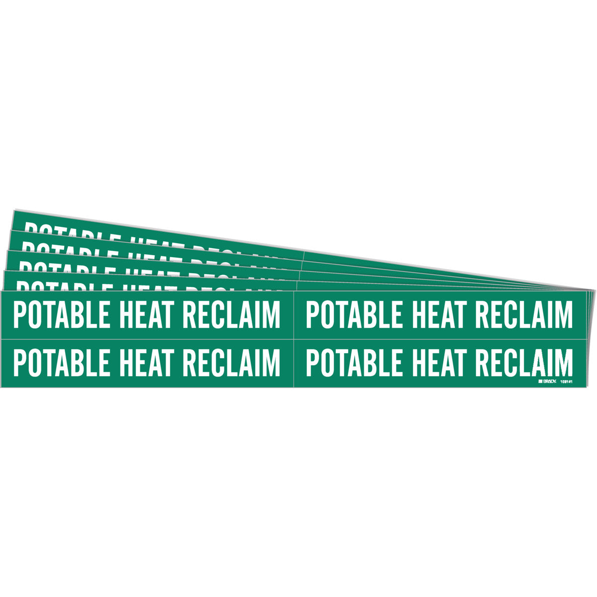 POTABLE HEATING RECLAIM PM 4 WT/GN PK