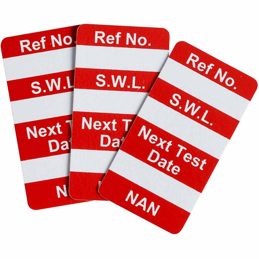 NANOTAG INSERT SAFE LOAD RED