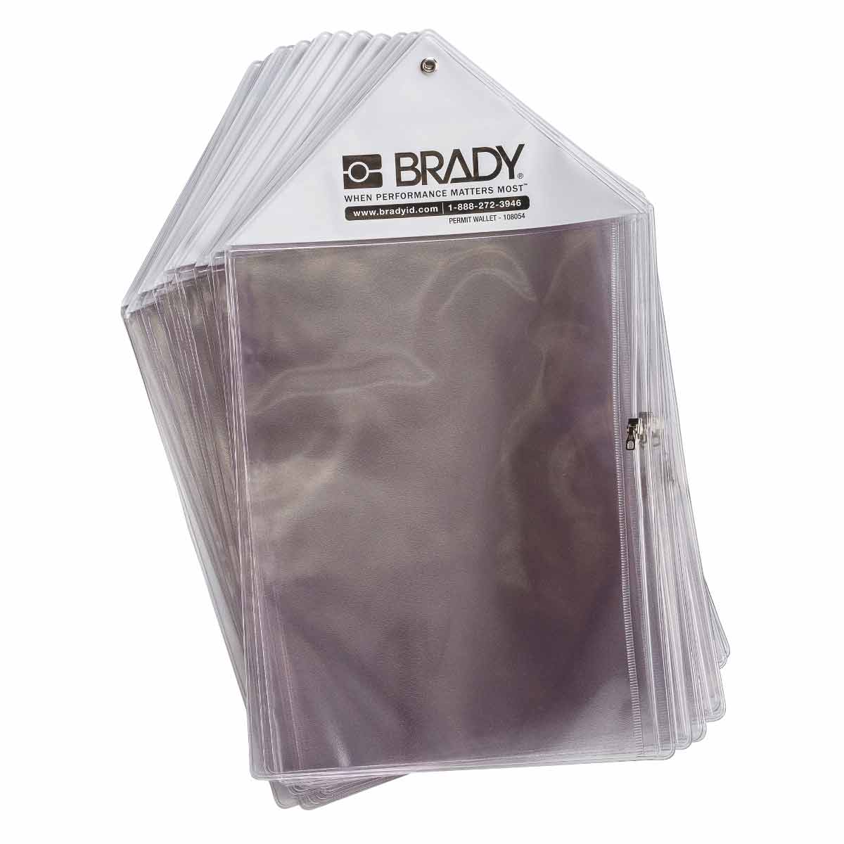 SCAFFTAG PERMIT WALLET