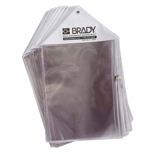 SCAFFTAG PERMIT WALLET