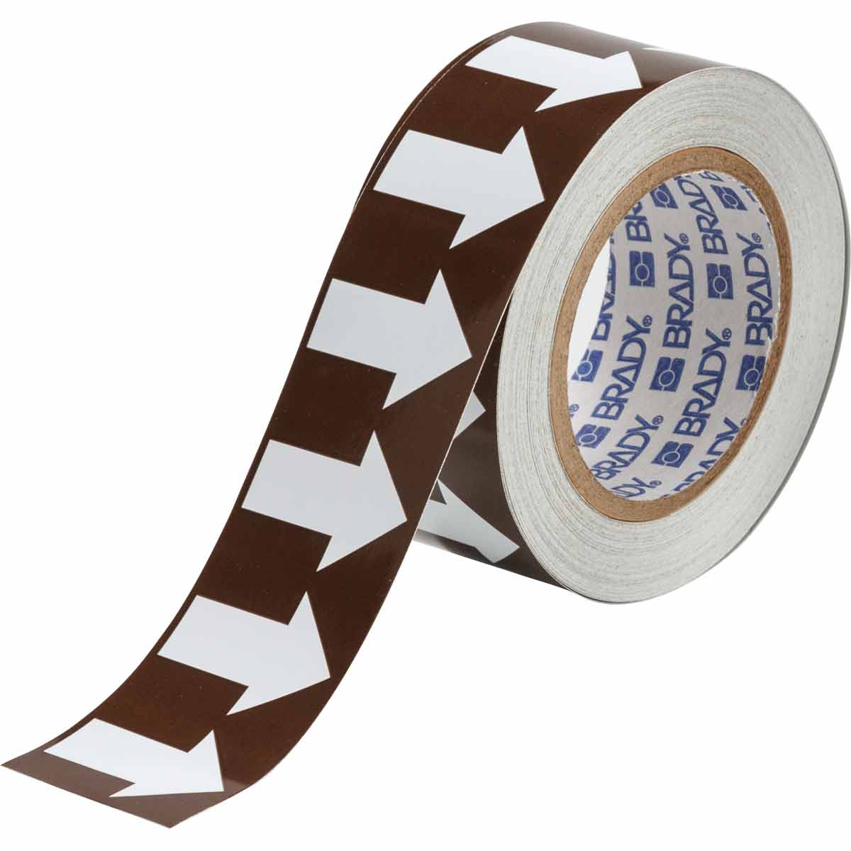 B946 2"X30YD WHT/BROWN ARO TAPE