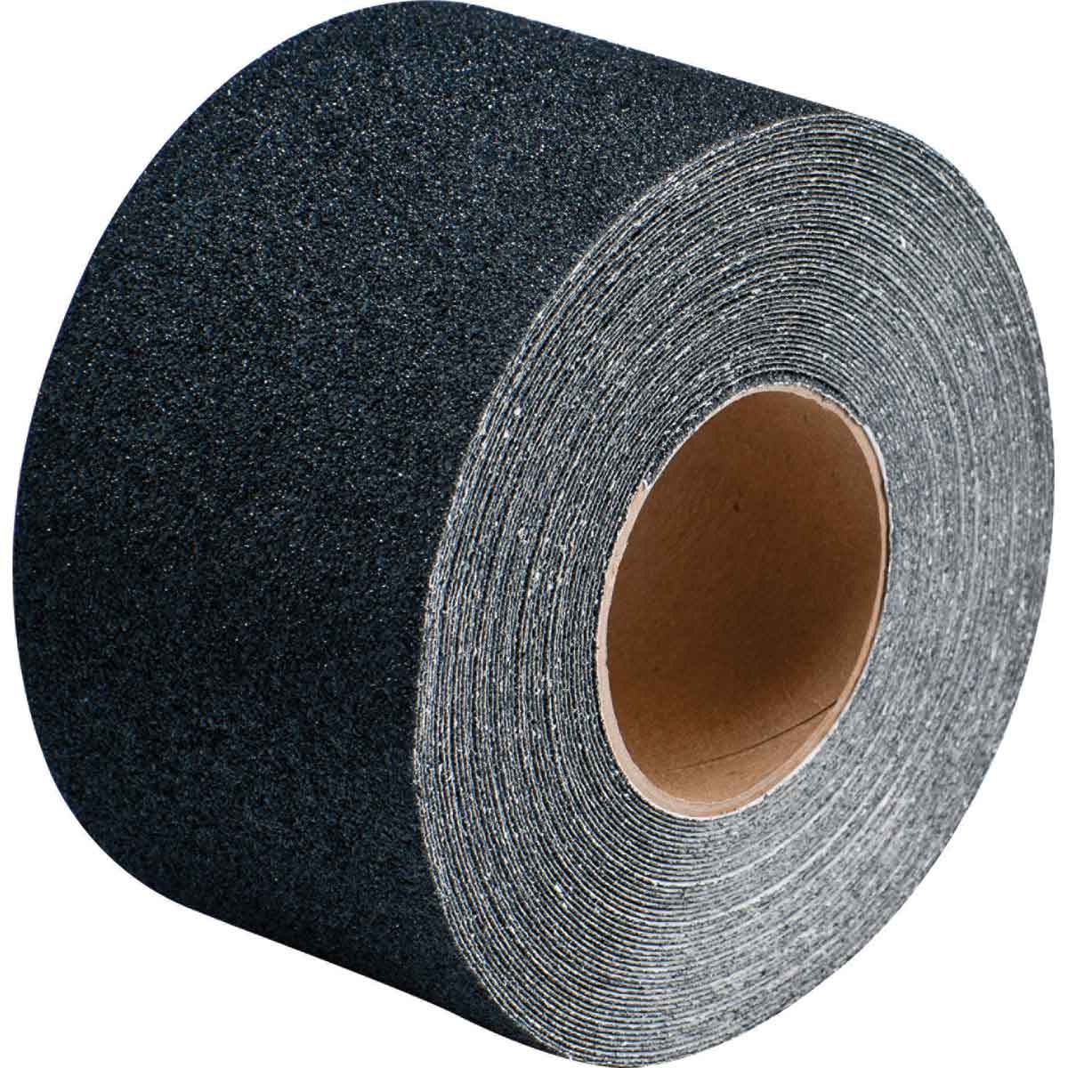 BLACK, 4" X 60' ROLL ANTI SLIP