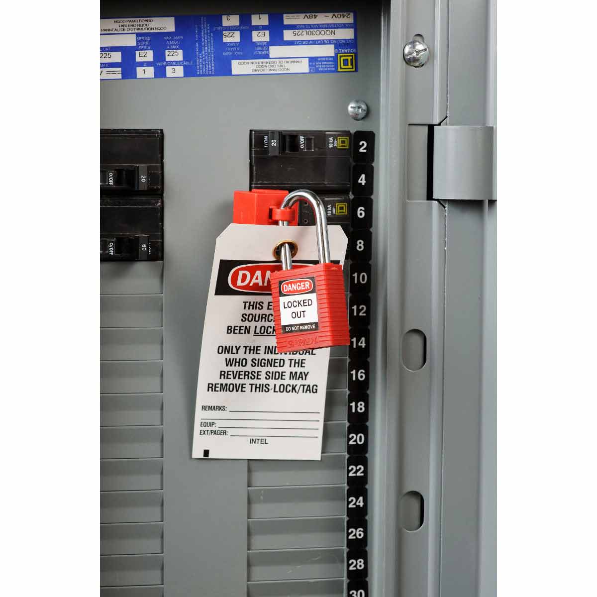 Tags Polyester 5.75 x 3.25 WT 100/RL