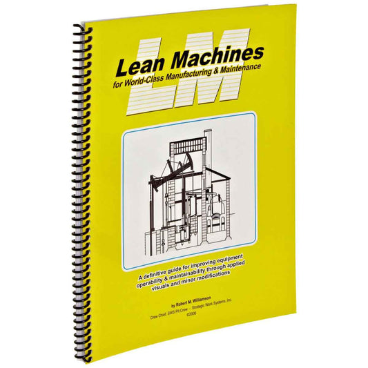 LEAN MACHINES TEXTBOOK