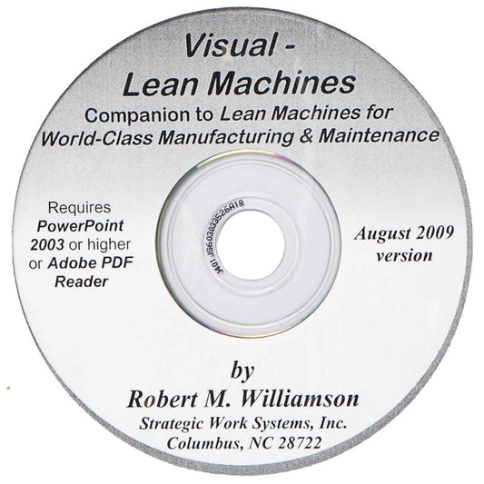 VISUAL SYSTEMS PP PRESENTATION CD-ROM