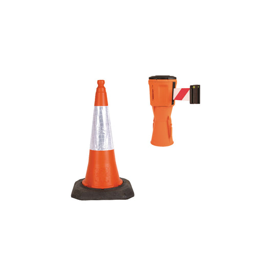 Barrier 1 HEAD RD/WT BELT 1 CONE 1 ADT