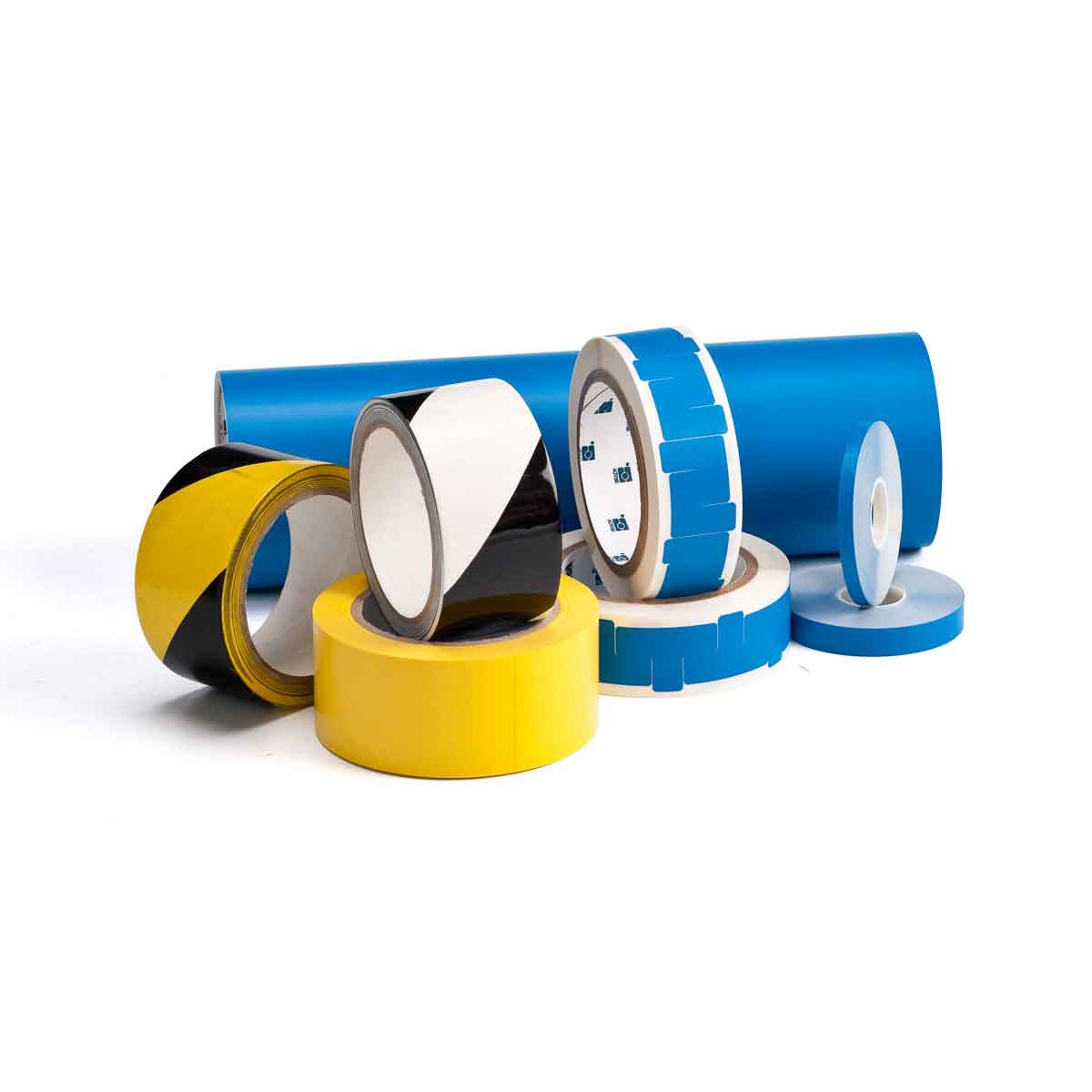 5S STARTER KIT-MARKING TAPES ONLY BLUE