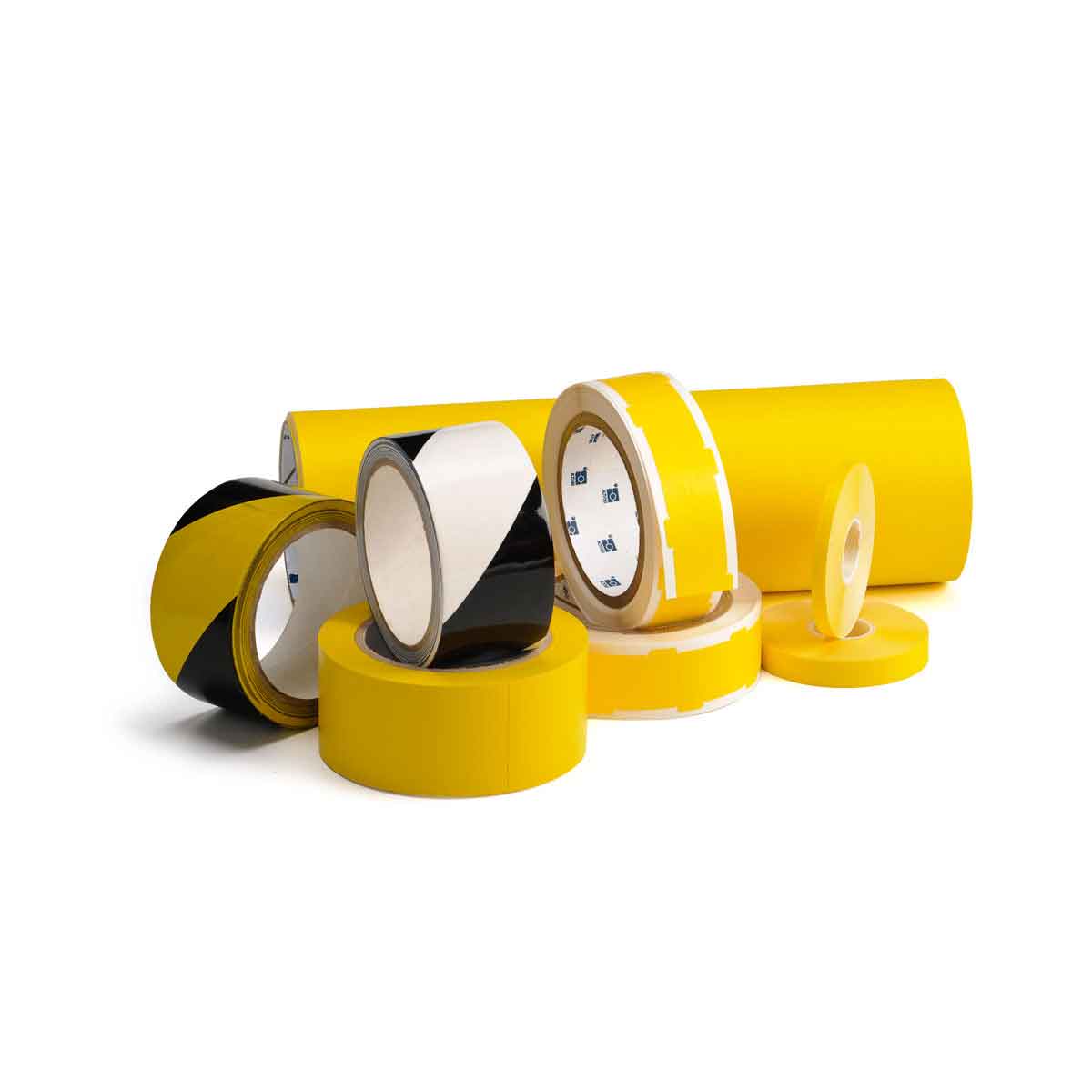 5S STARTER KIT-MARKING TAPES ONLY YELLOW