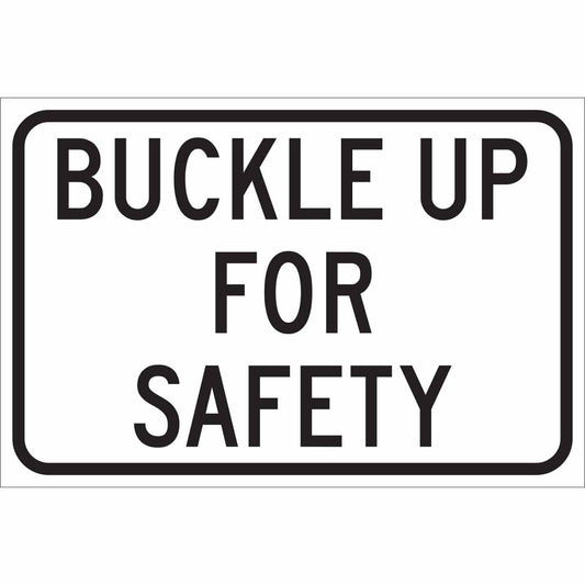 TRFC SIGN BUCKLE SAFETY REFL HIP