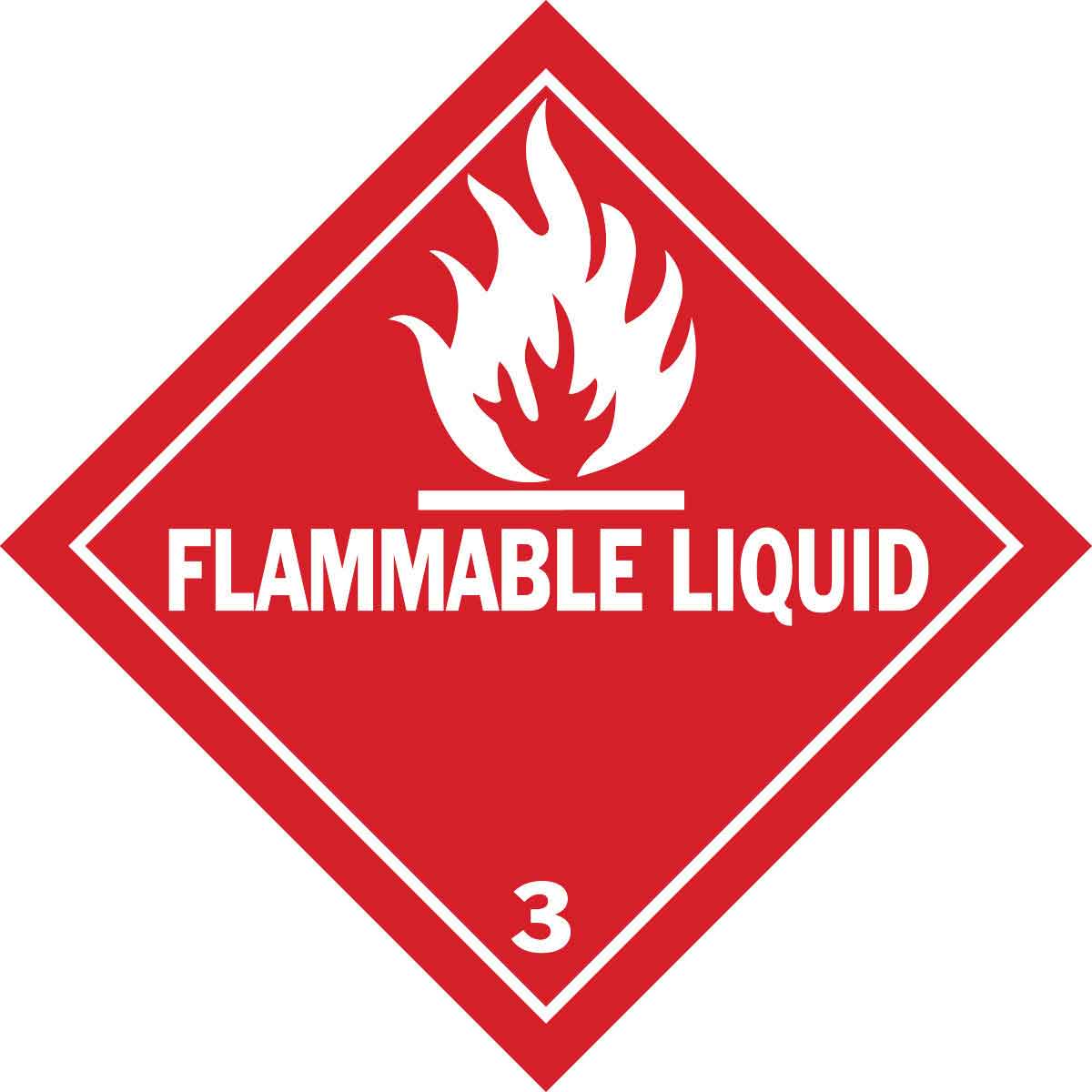 B7569 4X4 WHT/RED 500/RL FLAM LIQUID