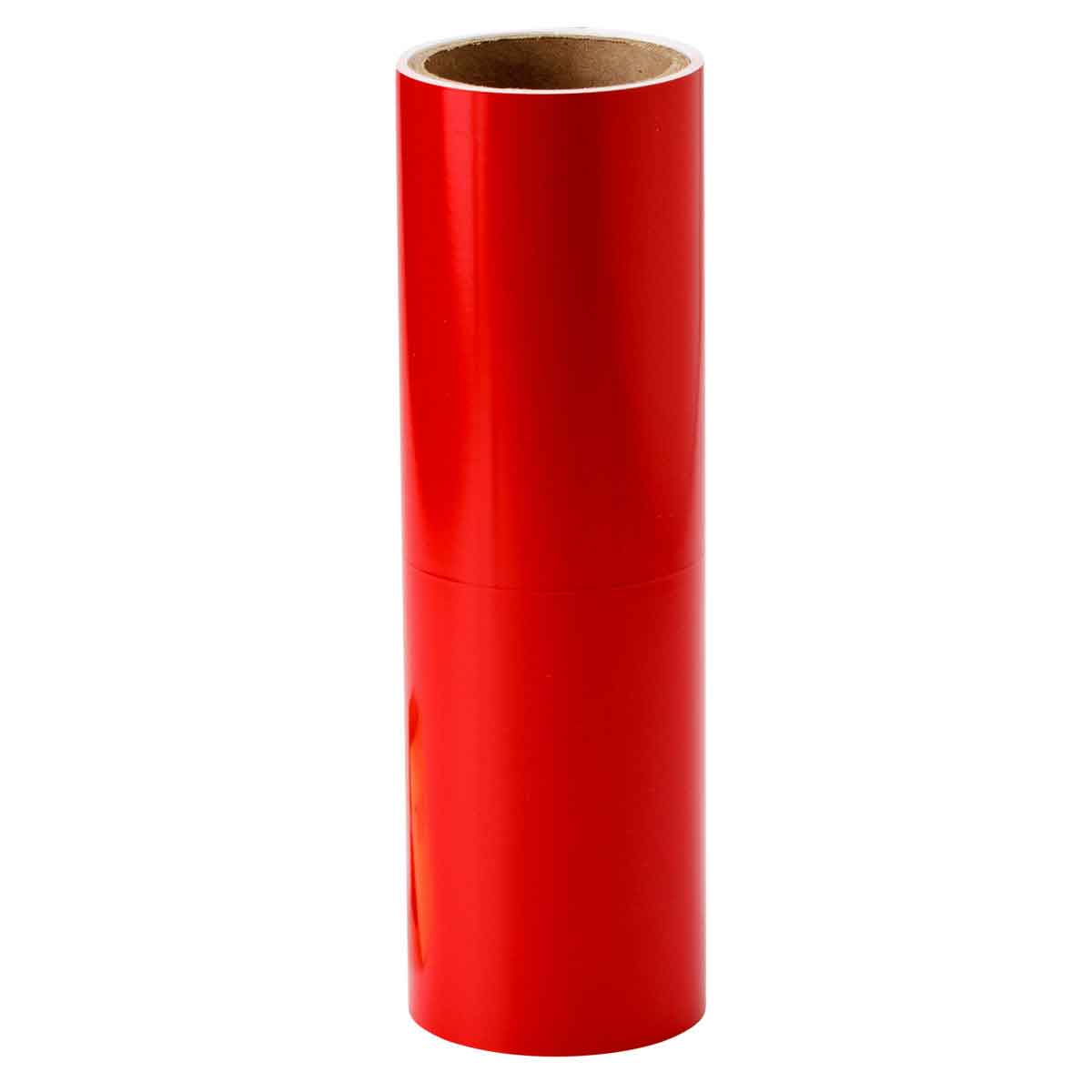 B7569,RED,12"X12',WIDE ROLL