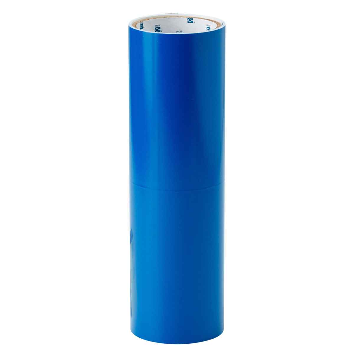 B7569 BLUE 12"X12' WIDE ROLL