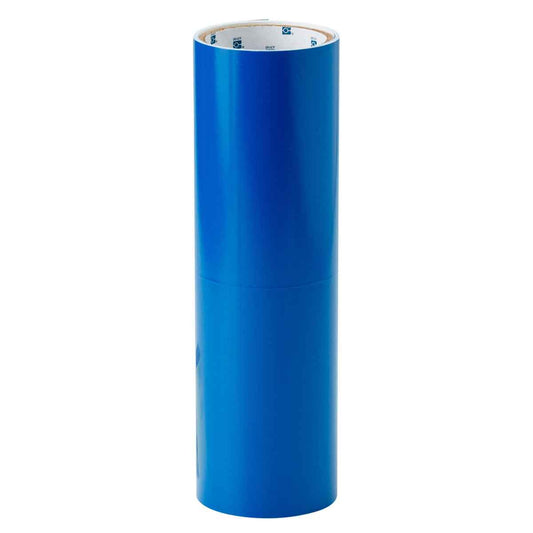 B7569 BLUE 12"X12' WIDE ROLL