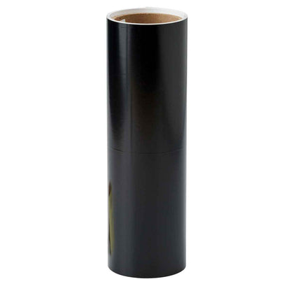 B7569 BLACK 12"X12' WIDE ROLL