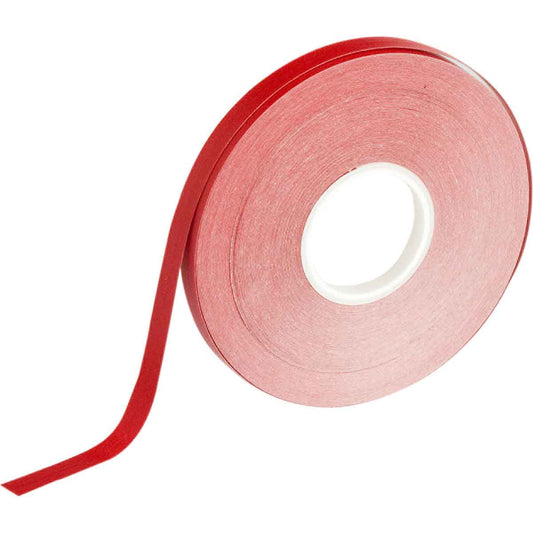 B7569 RED 0.25"X50' NARROW ROLL