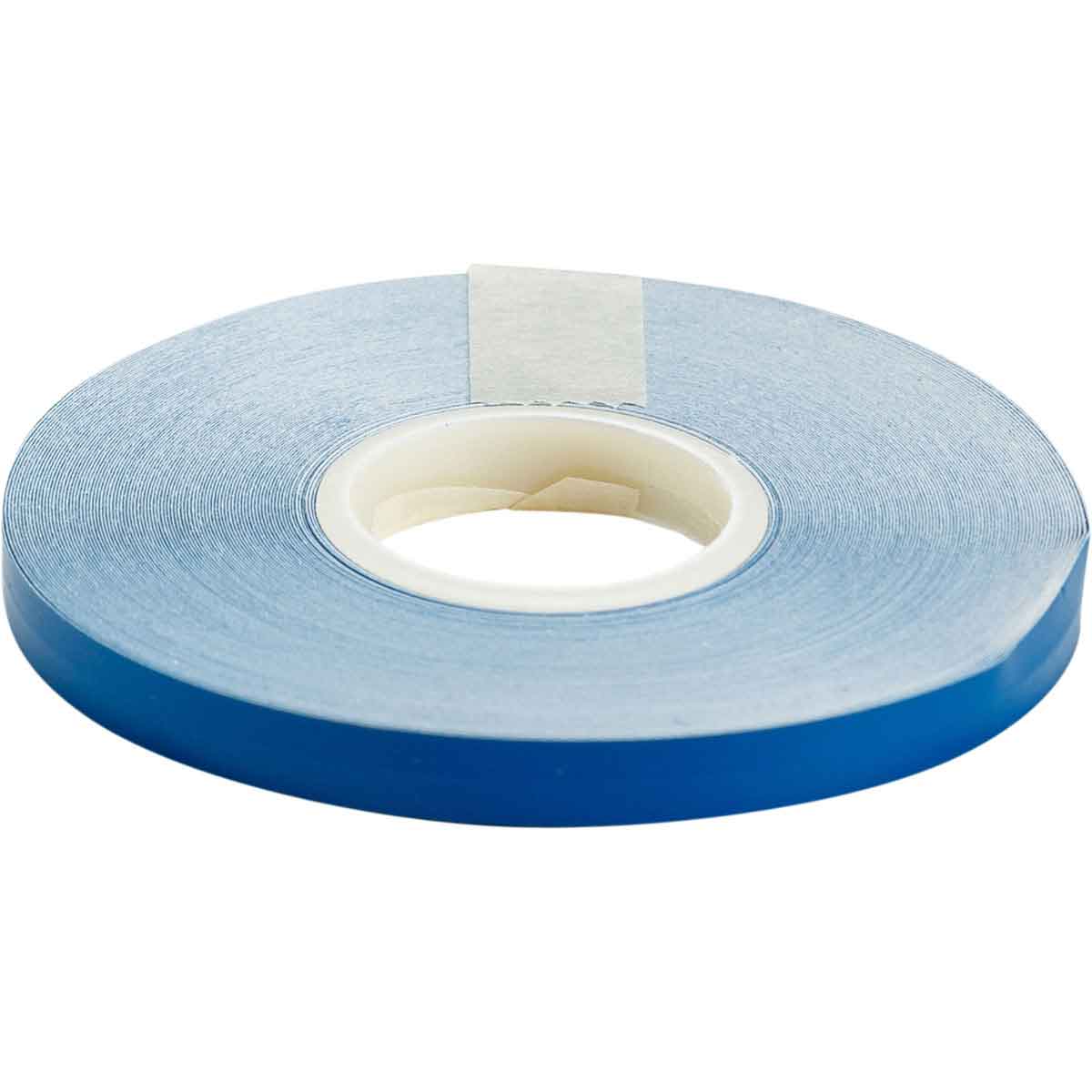 B7569 BLUE 0.25"X50' NARROW ROLL