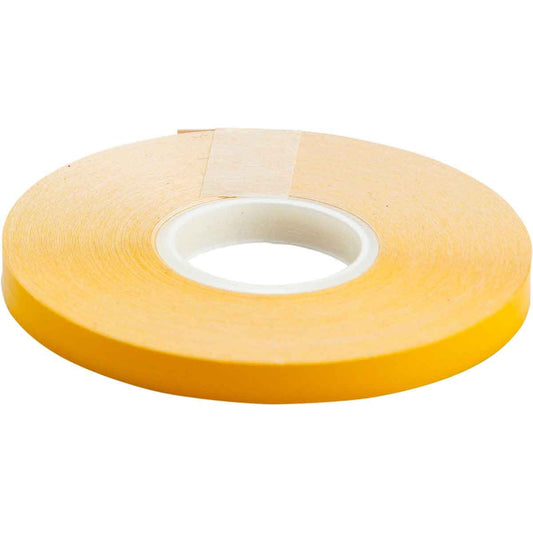 B7569 YELLOW 0.25"X50' NARROW ROLL