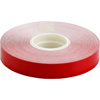 B7569,RED,0.50"X50',NARROW ROLL