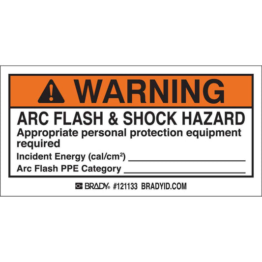 B7569 2X4 BLK,OR/WHT 10/PAC FLASH&SHOCK