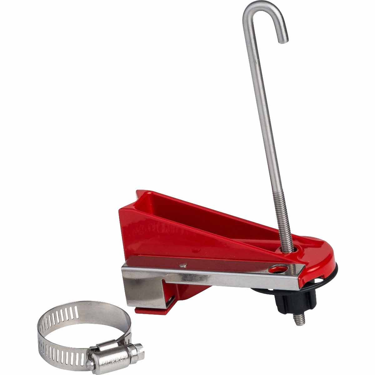 ASSY, PKGD, SMALL, BALL VALVE LOCKOUT