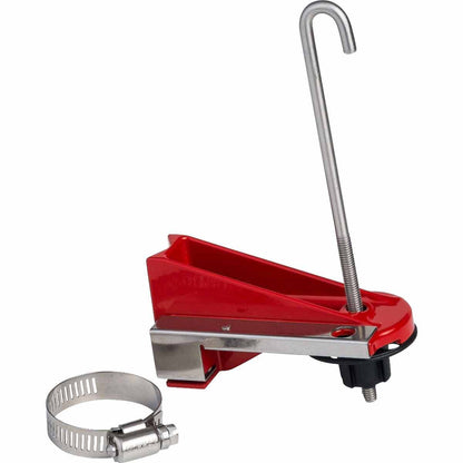 ASSY, PKGD, SMALL, BALL VALVE LOCKOUT