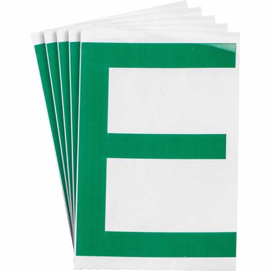 8 in Polyester N&L Green E 20/PK