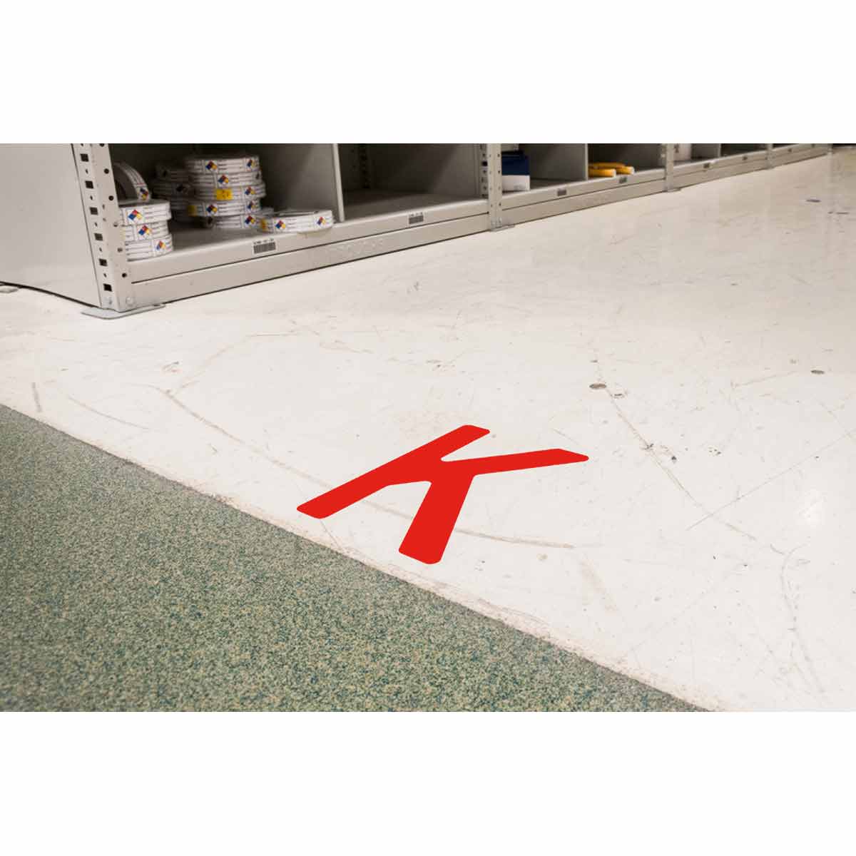 8" Poly N&L RD Asstd Punctuation 20/PK