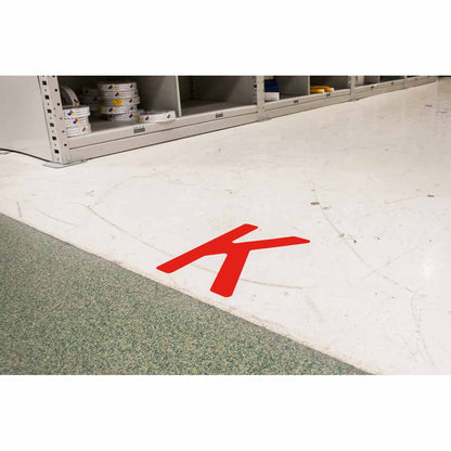 8" Poly N&L RD Asstd Punctuation 20/PK