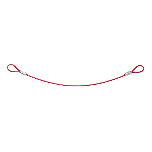 Double Looped Lockout Cable 2Ft