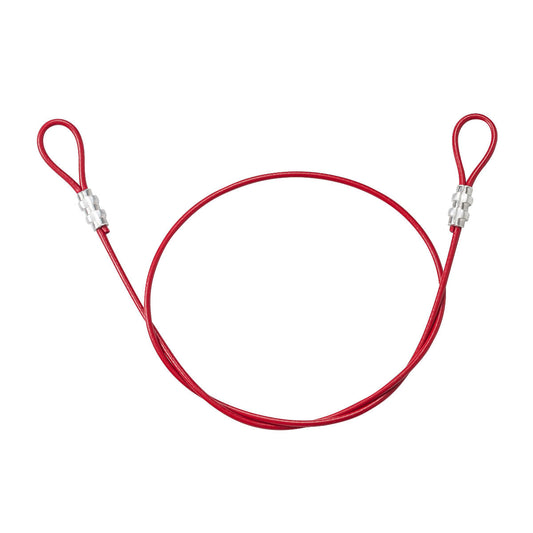 Double Looped Lockout Cable 4Ft