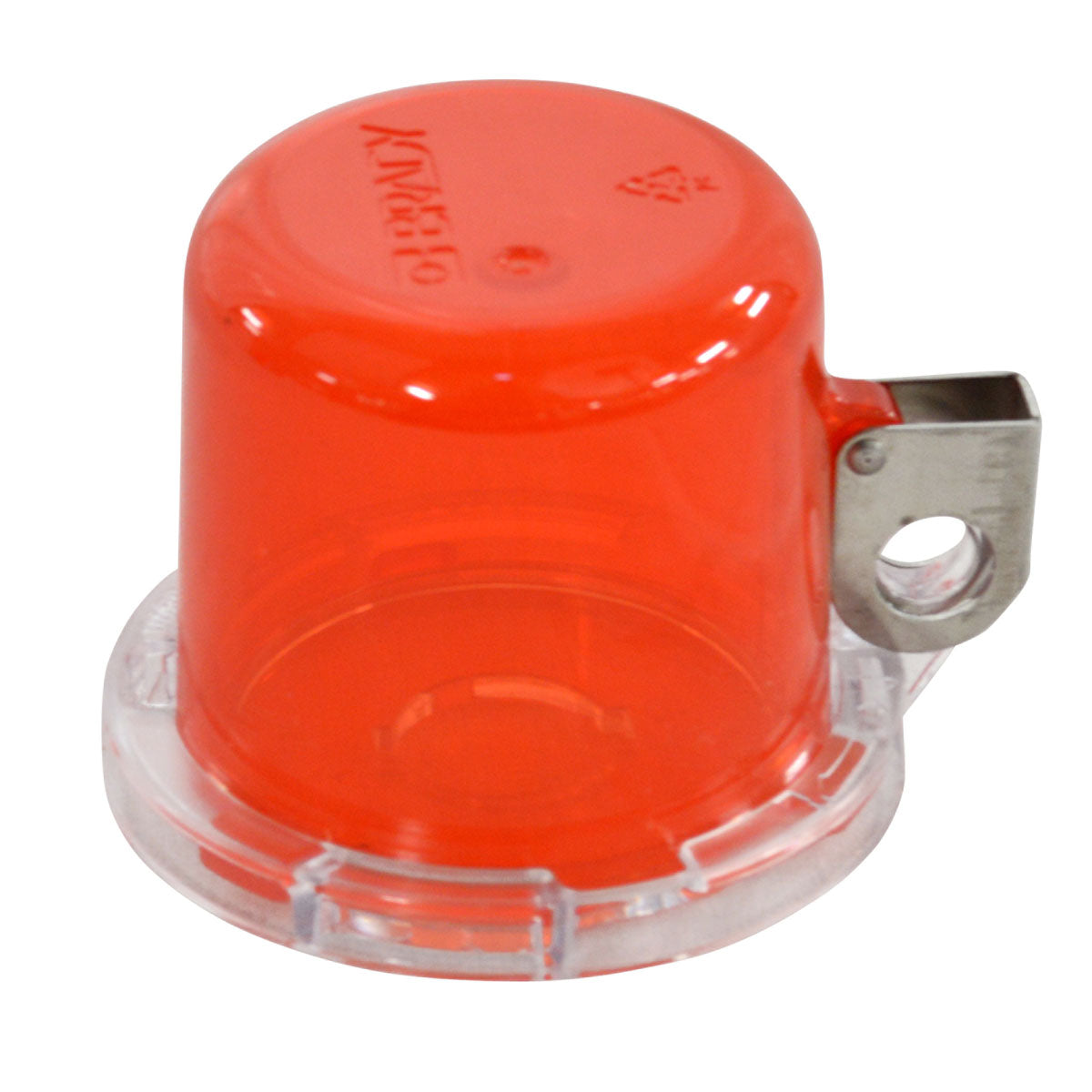 16MM PUSH BUTTON LO DEVICE W/ STD COVER