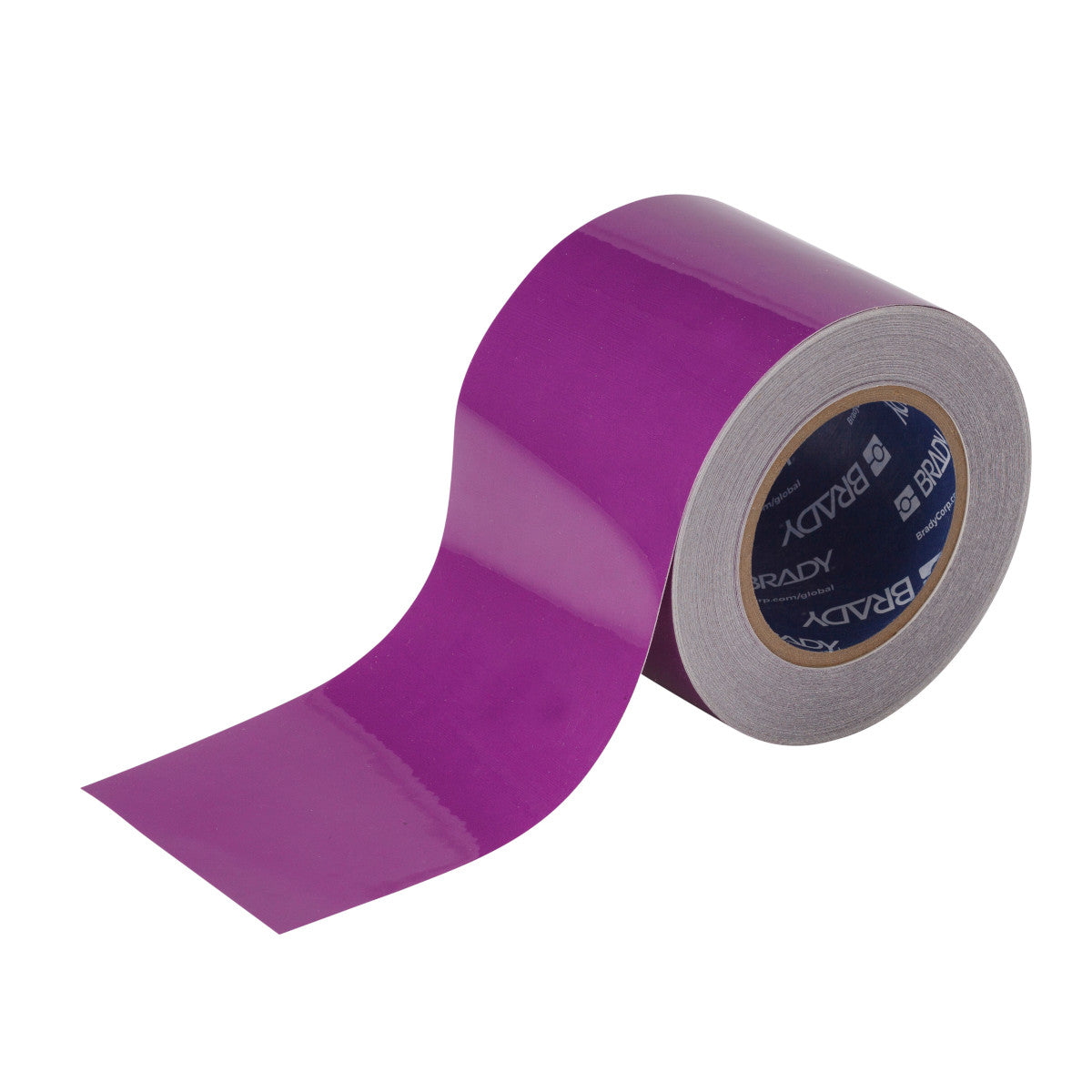 4" X 100' B514 PURPLE FLOOR TAPE