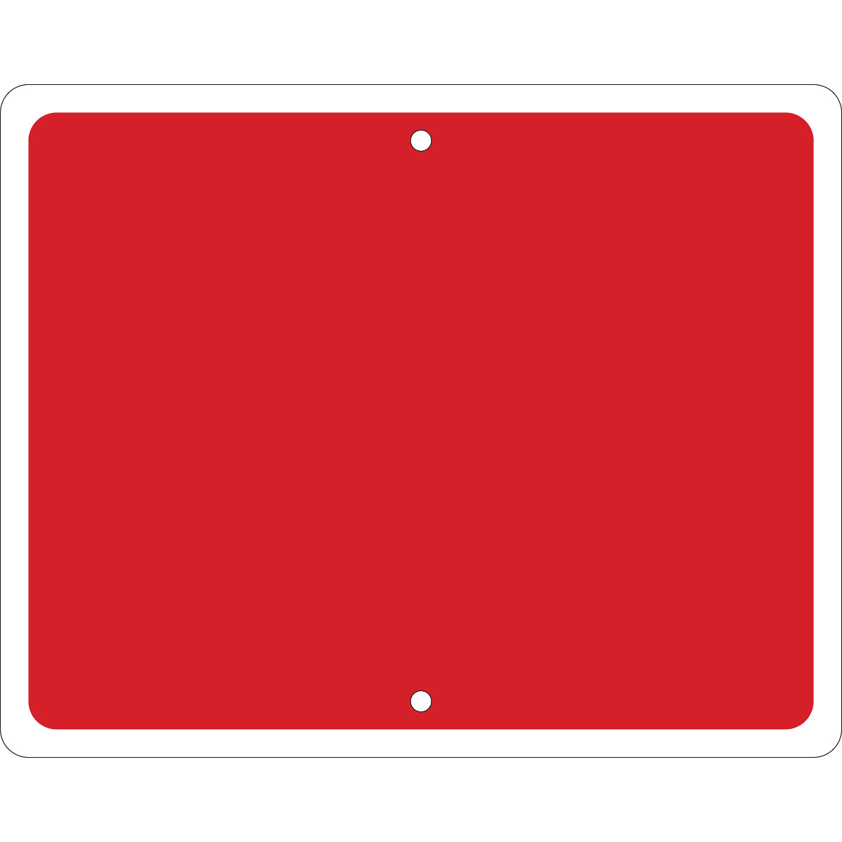 12X15 BLANK RED HIP