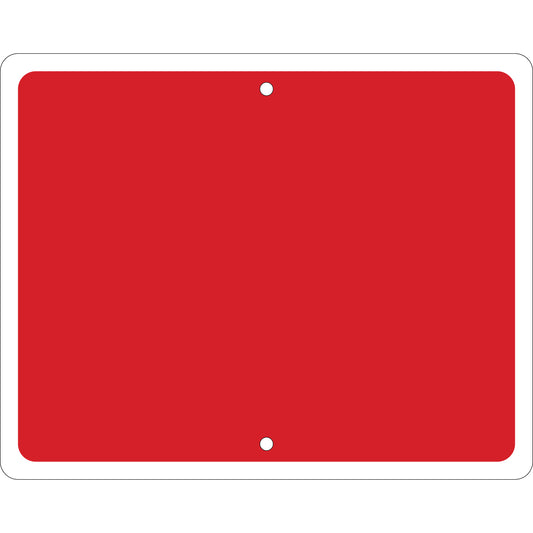 12X15 BLANK RED HIP