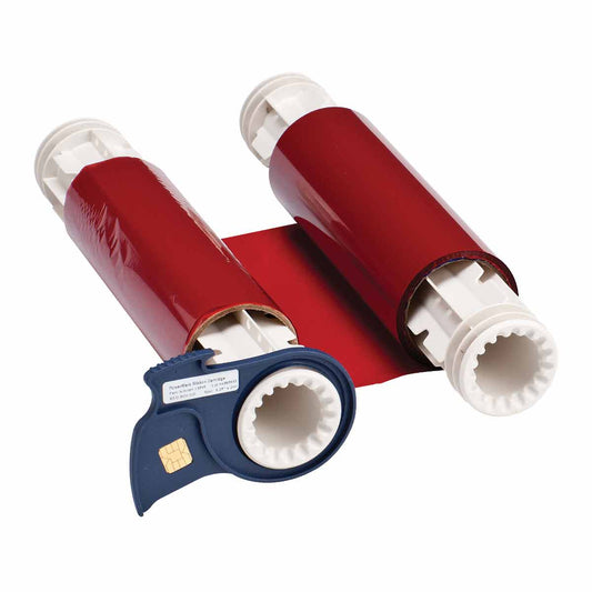 B85, CART, RBN, CONT, RED, 6